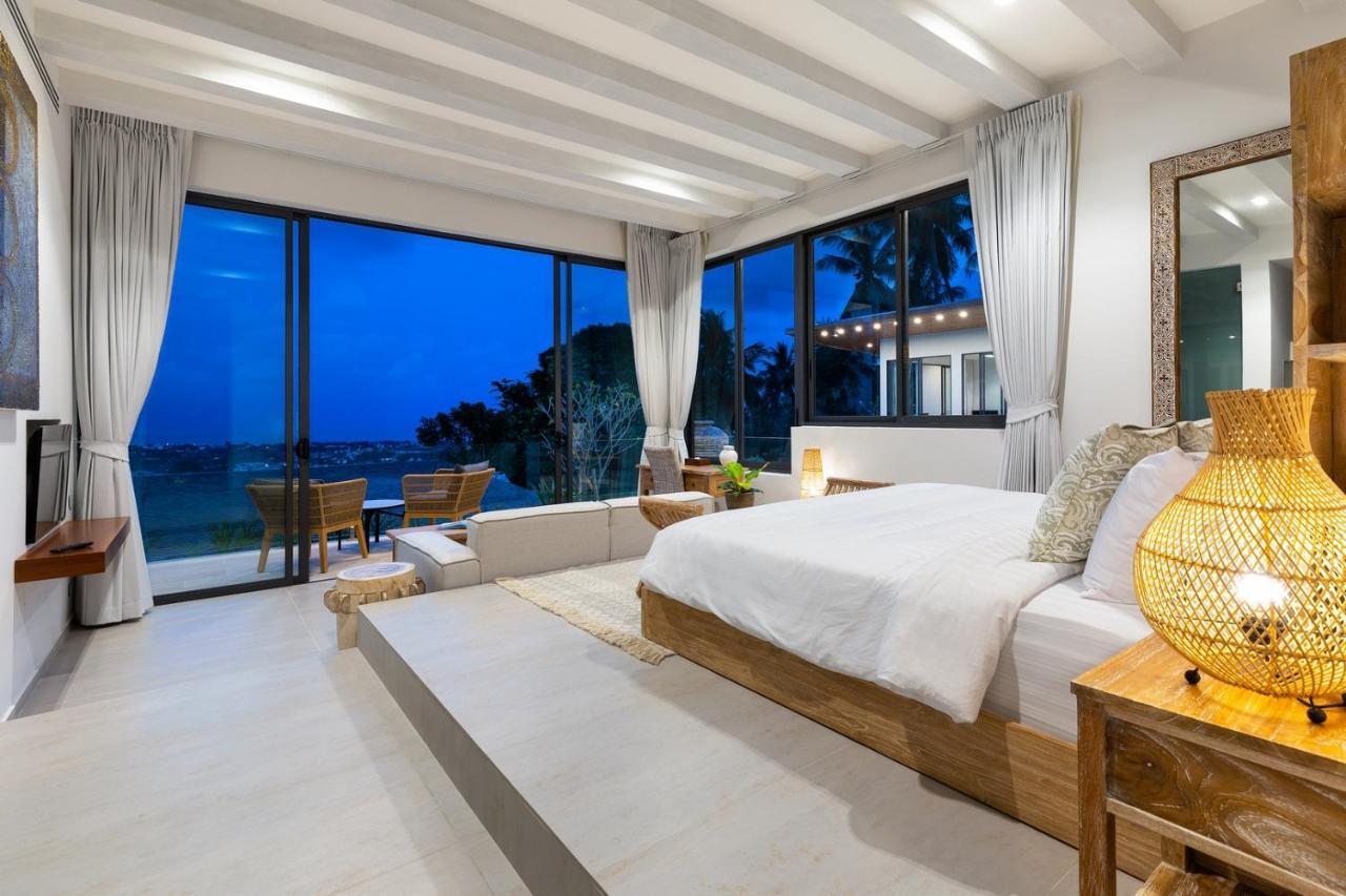 Villa Asi Chaweng 6 Bedroom Sea View Ko Samui