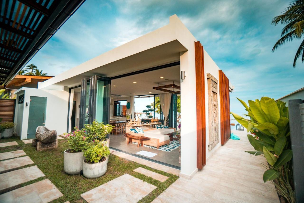 Suma By Pavana- Beachfront Luxury *