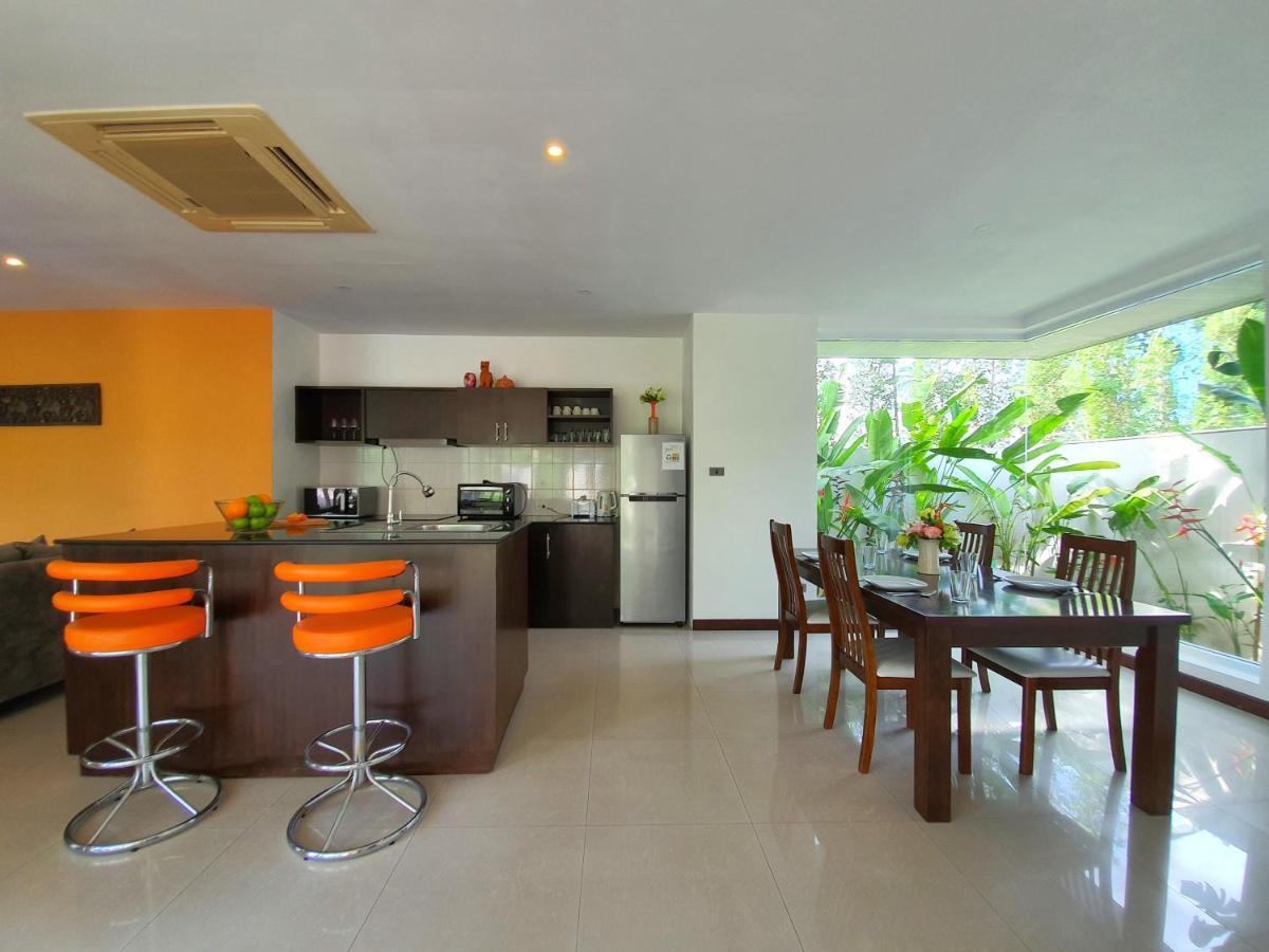 Lipa Talay Hok - 2 Bed Pool 1 Min Walk To Villa