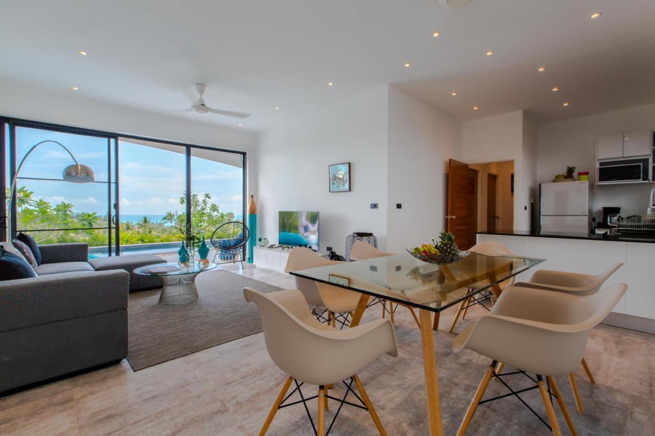 Savannah-3bd-seaview-ko Samui