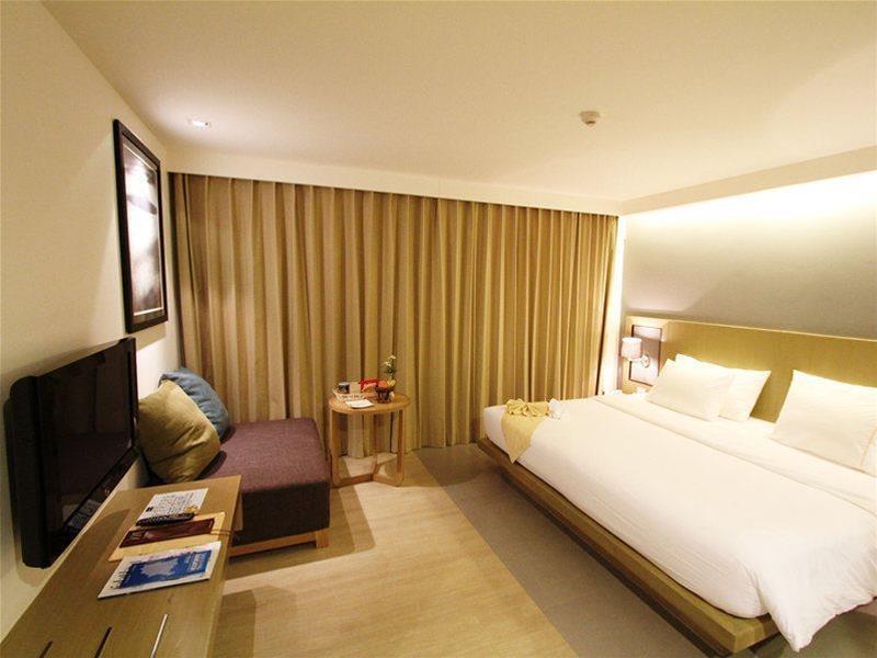 Mercure Koh Samui Hotel Plage de Lamai