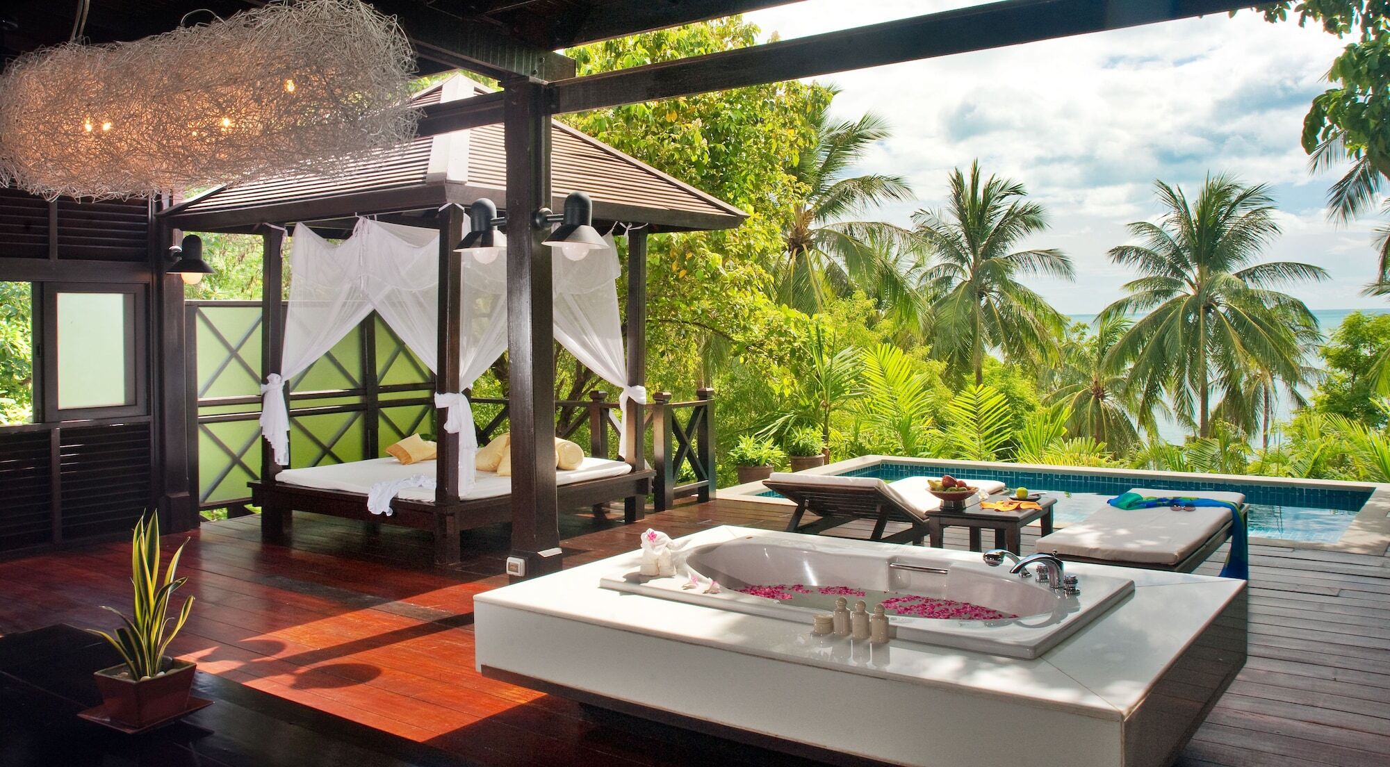 Villa Tongsai Pool *
