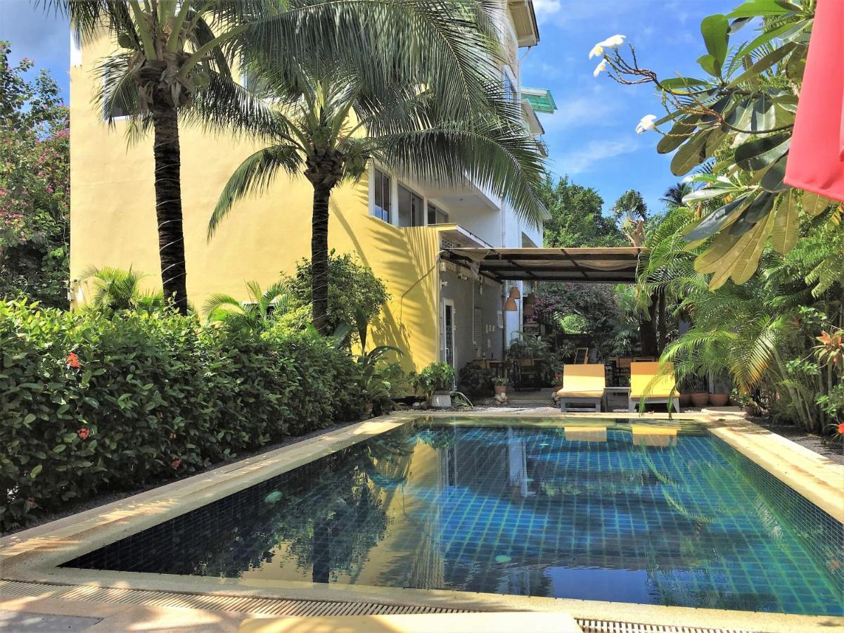 Lemon House Samui Mae Nam