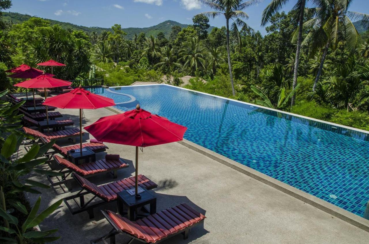 Villa Large 4 Bed Short Walk To Maenam *