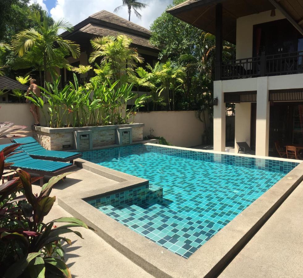 Villa Large 4 Bed Short Walk To Maenam