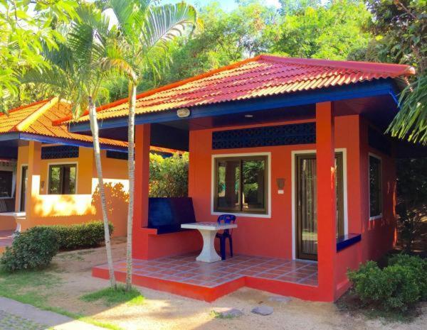 Resort Samui Mermaid Beachfront Strand Bang Rak