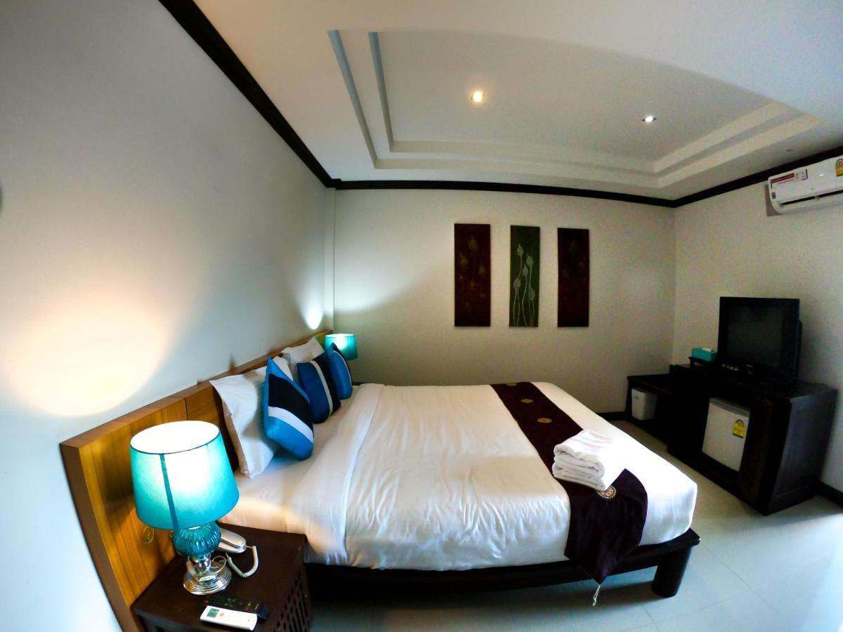 Queen Boutique 3* Chaweng (Koh Samui)