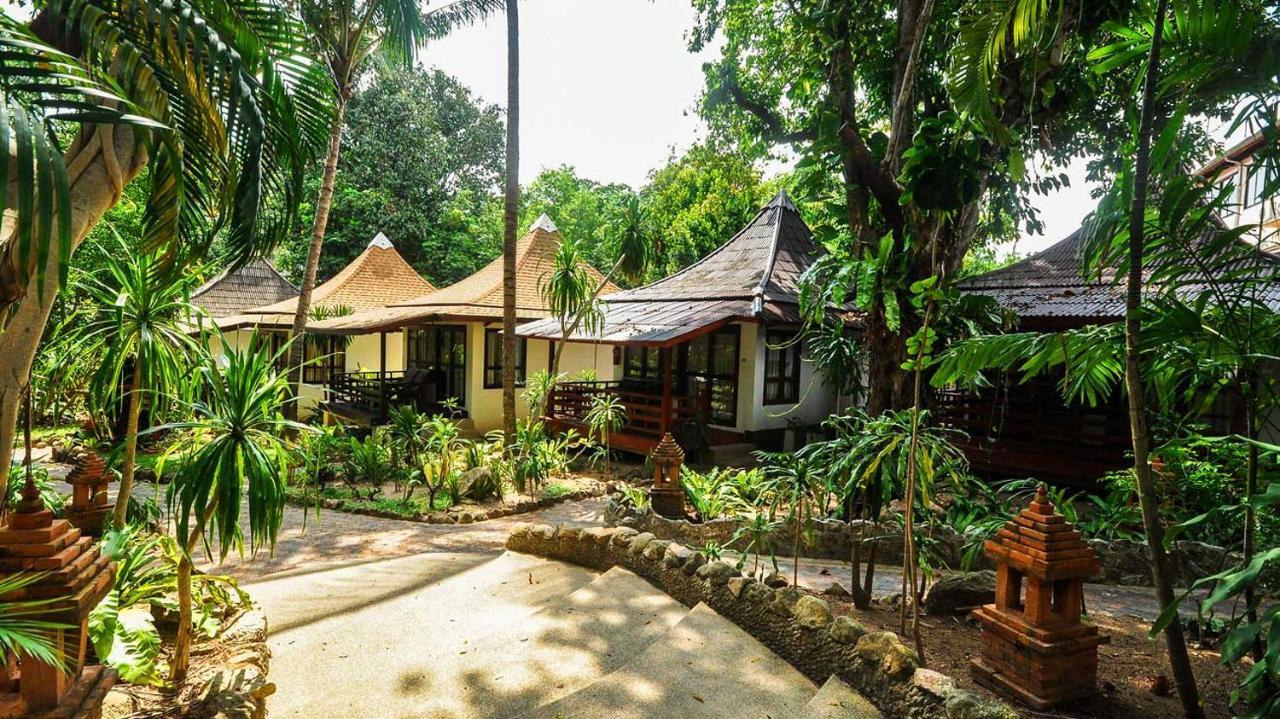 Resort Buri Strand von Chaweng