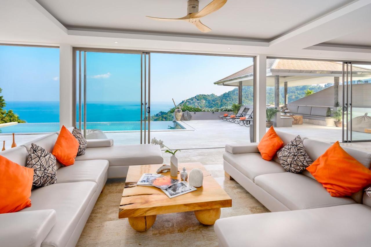 Belvillas-award Winning Seaview Luxury