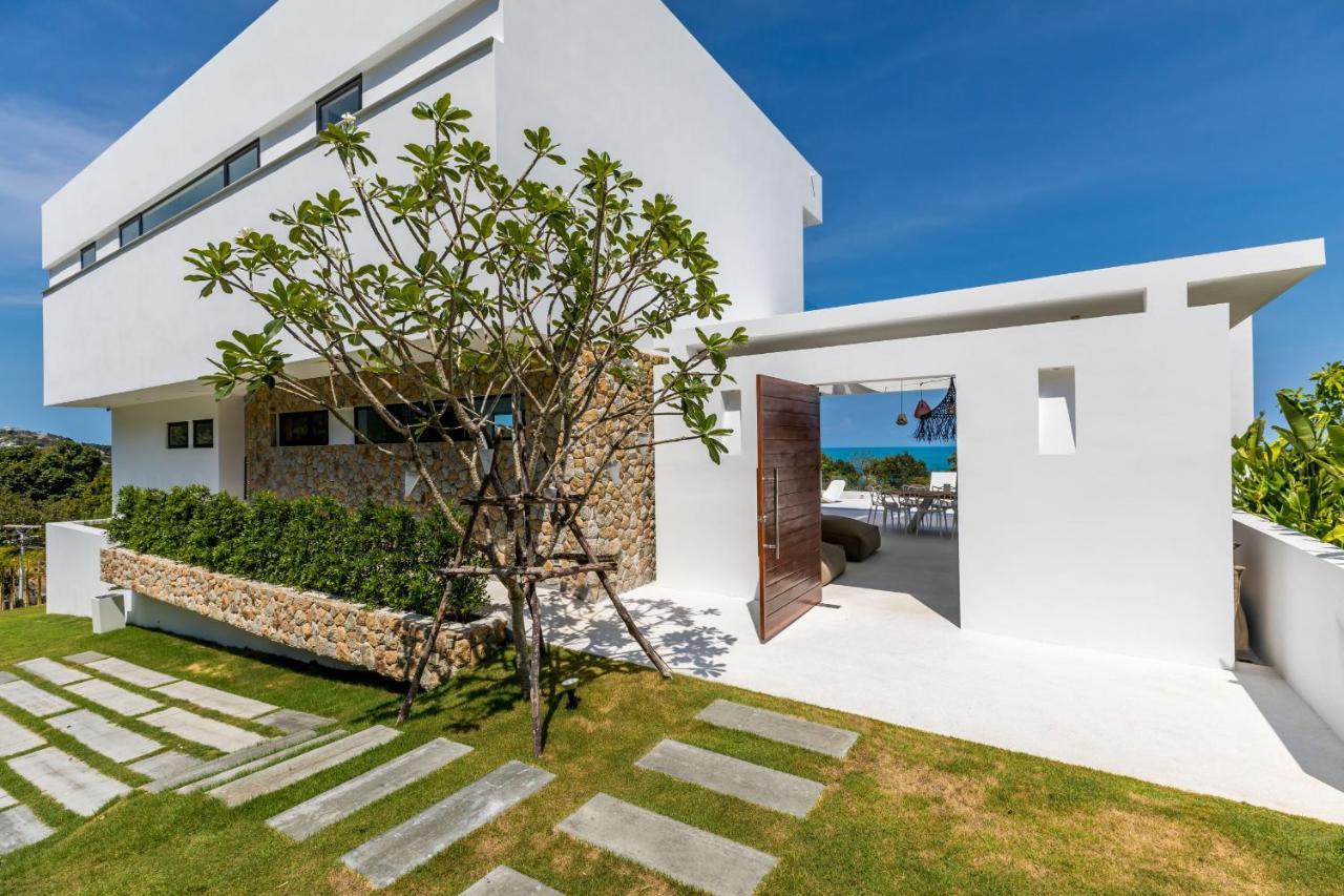 Eugenie-luxury-design-5bdr-amazing Seaview Villa