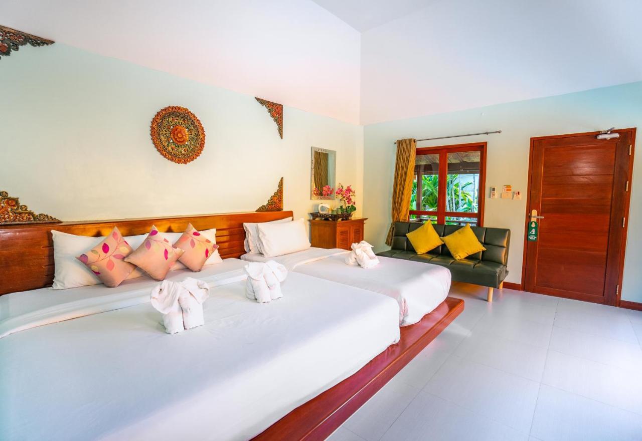 Buri Resort Strand von Chaweng