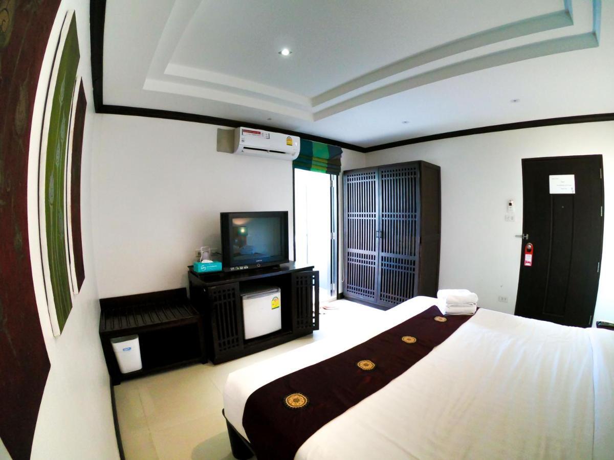 Hotel Queen Boutique Chaweng (Koh Samui)