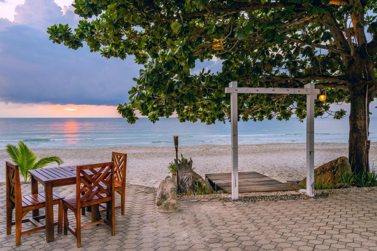 Buri Resort Strand von Chaweng