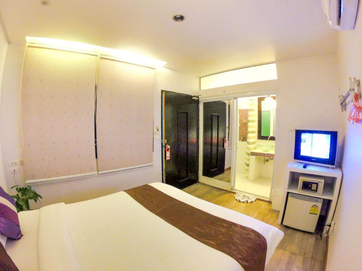 Hotel Queen Boutique Chaweng (Koh Samui)