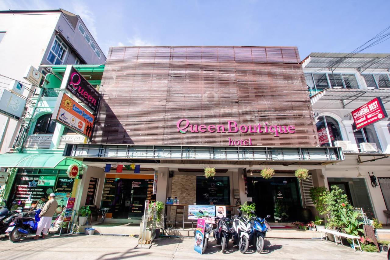 Queen Boutique 3* Chaweng (Koh Samui)