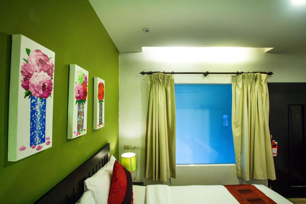 Queen Boutique 3* Chaweng (Koh Samui)