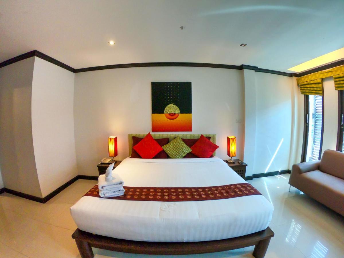 Queen Boutique Hotel Chaweng (Koh Samui)