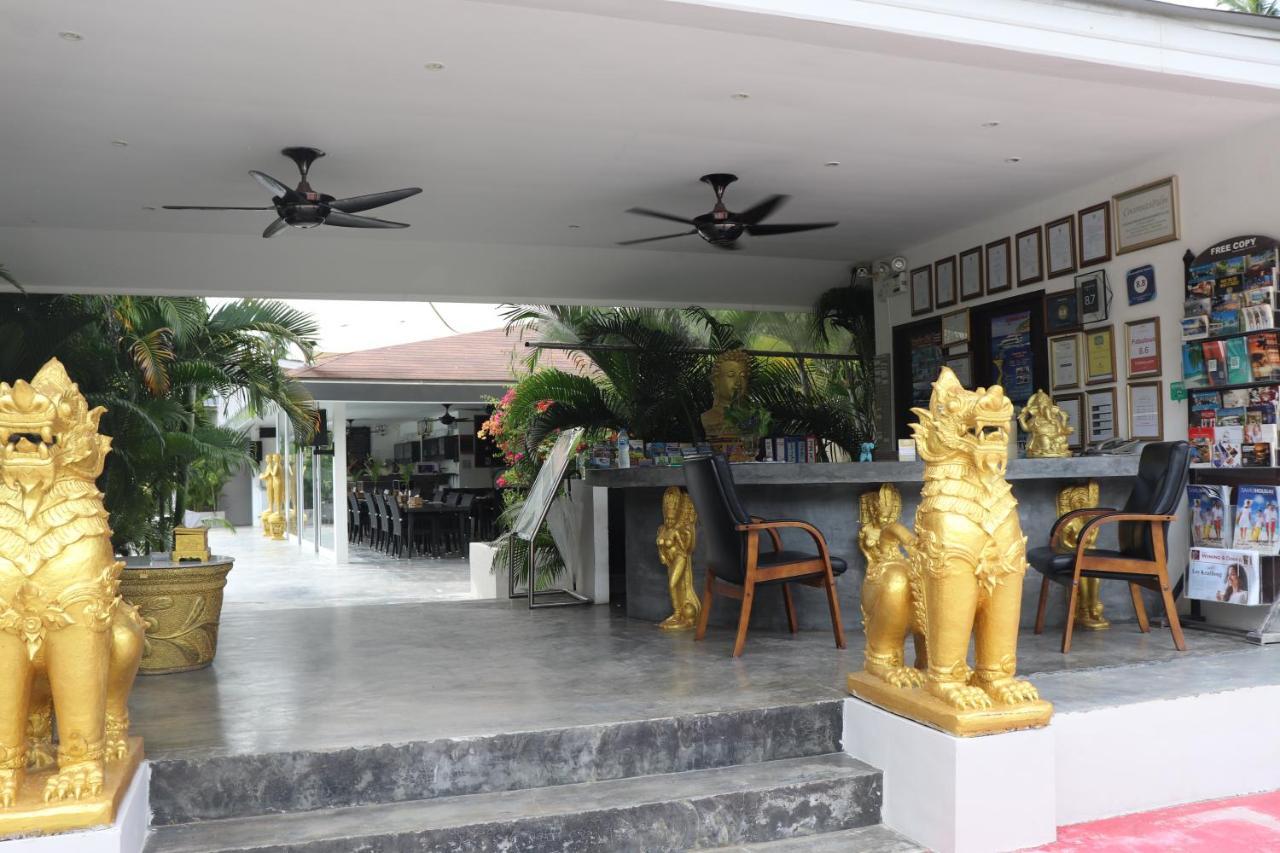 Coconutspalm Resort 4*