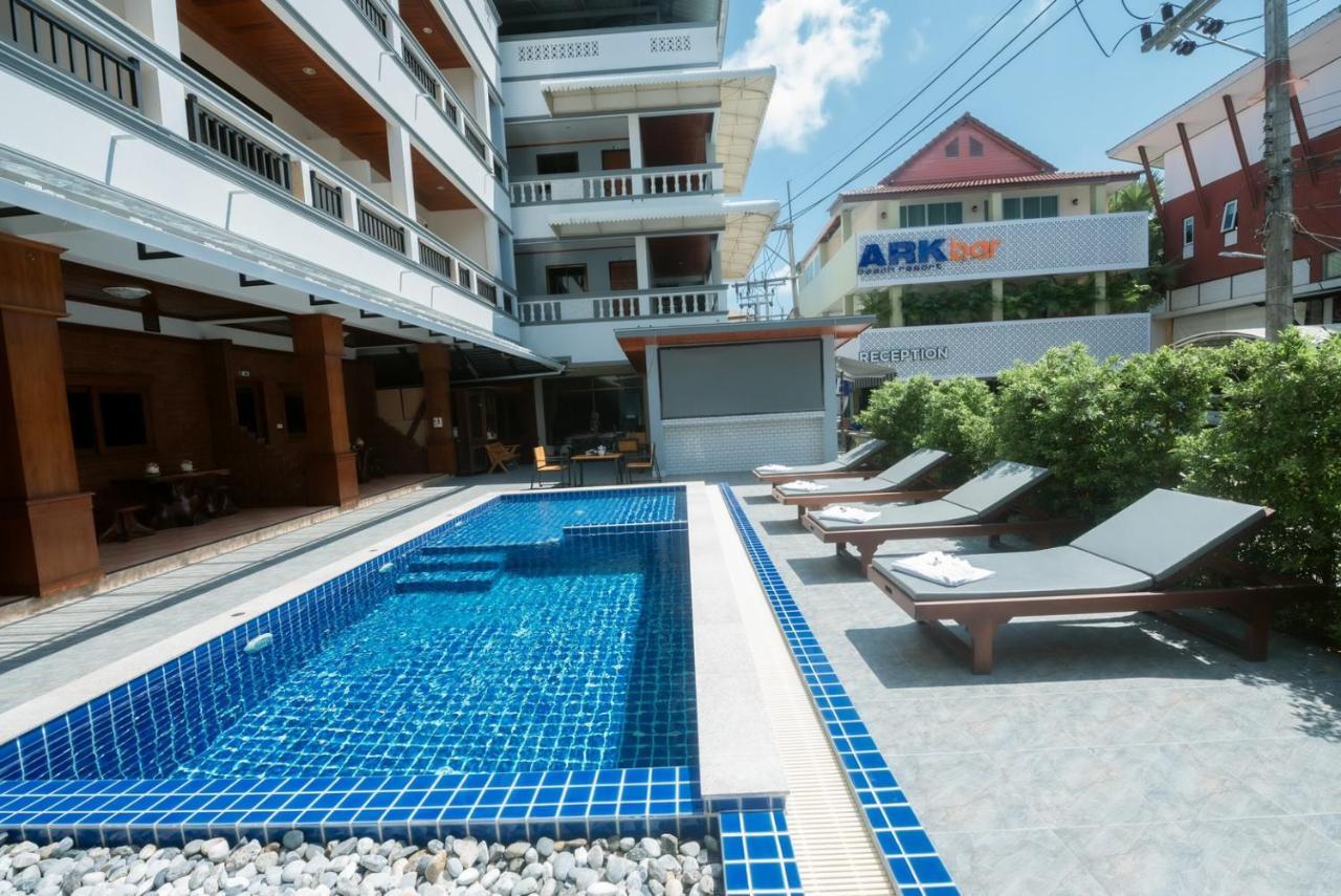 Coconut Grove Samui Chaweng