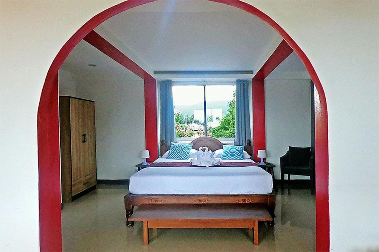 Hotel Lemon House Samui Mae Nam
