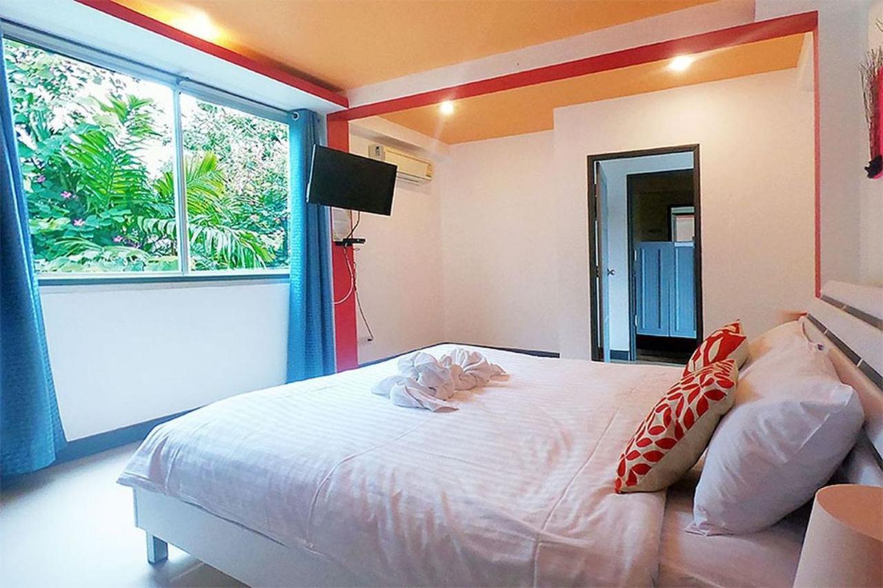 Hotel Lemon House Samui Mae Nam