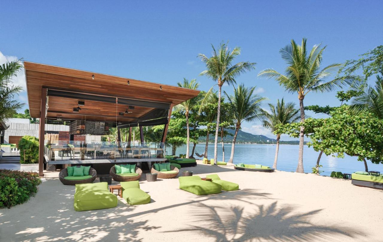 Tempat peranginan W Koh Samui