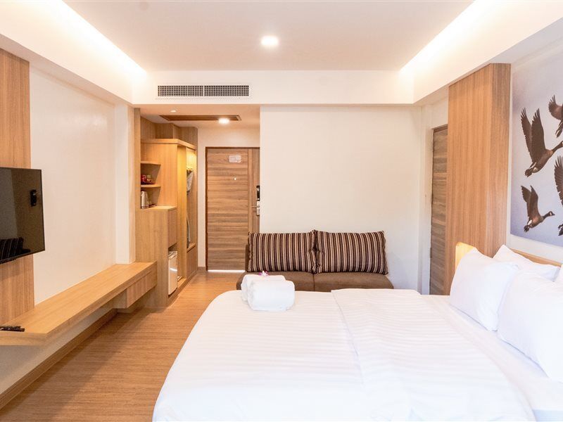 Chaba Cabana Beach 4*