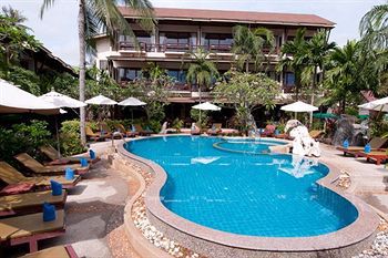 Grand Thai House 3* Plage de Lamai
