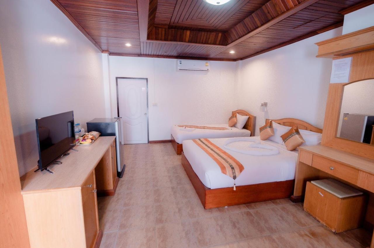 Coconut Grove Samui 3* Chaweng