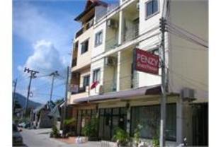 Penzy 2* Strand von Chaweng
