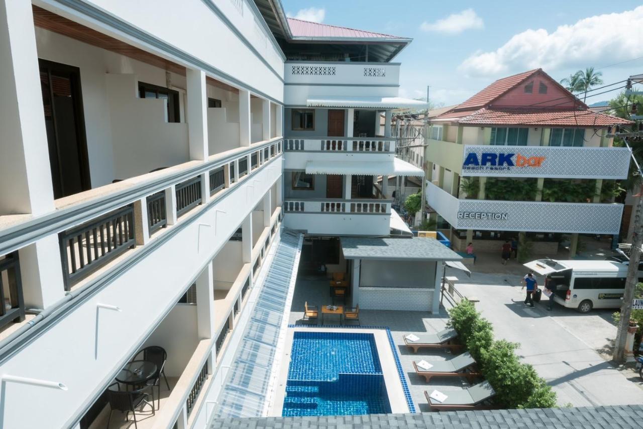 Coconut Grove Samui Hotel Chaweng