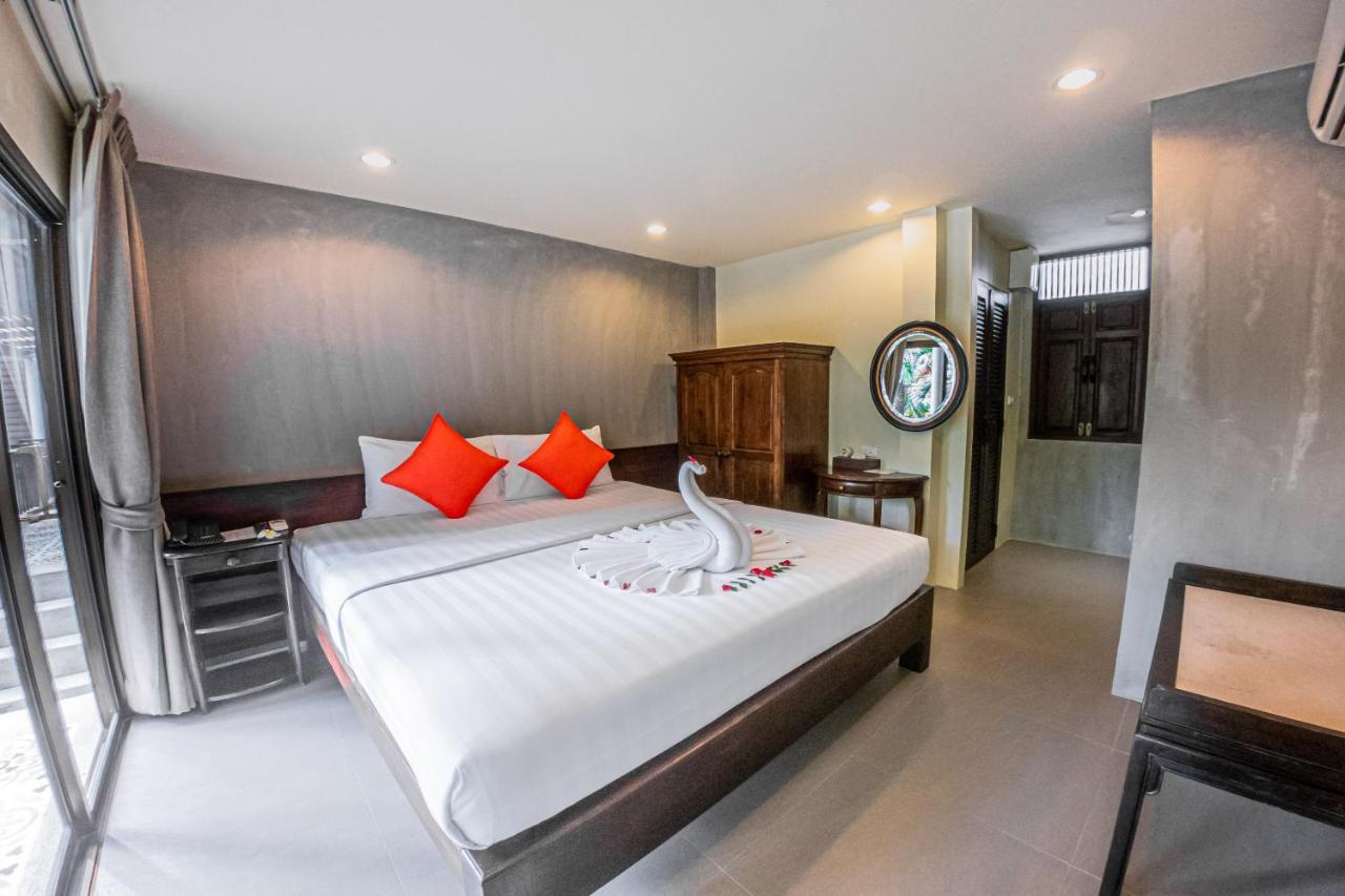 J4 Samui - Sha Hotel Strand von Chaweng