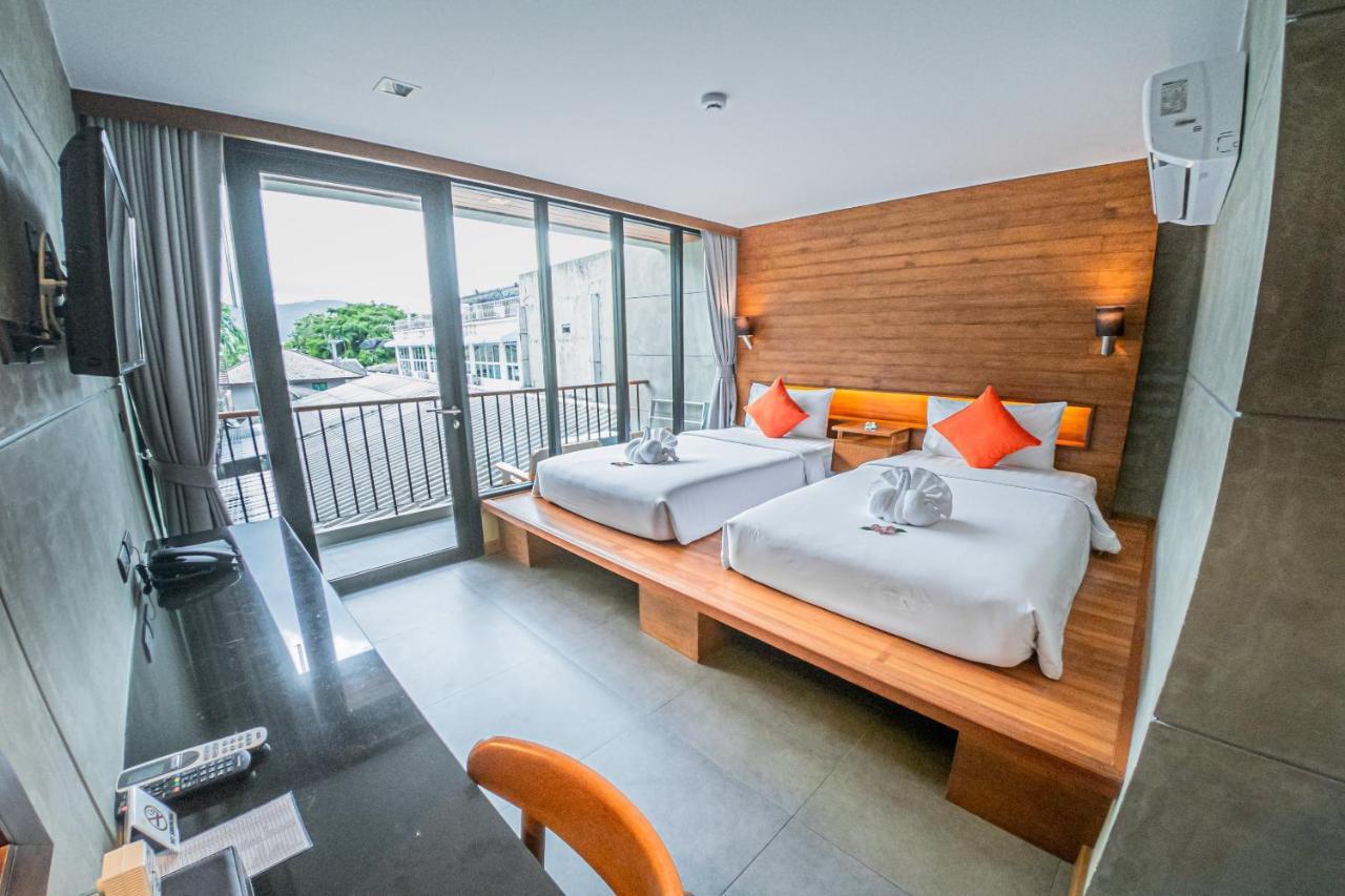 J4 Samui - Sha Hotel Strand von Chaweng