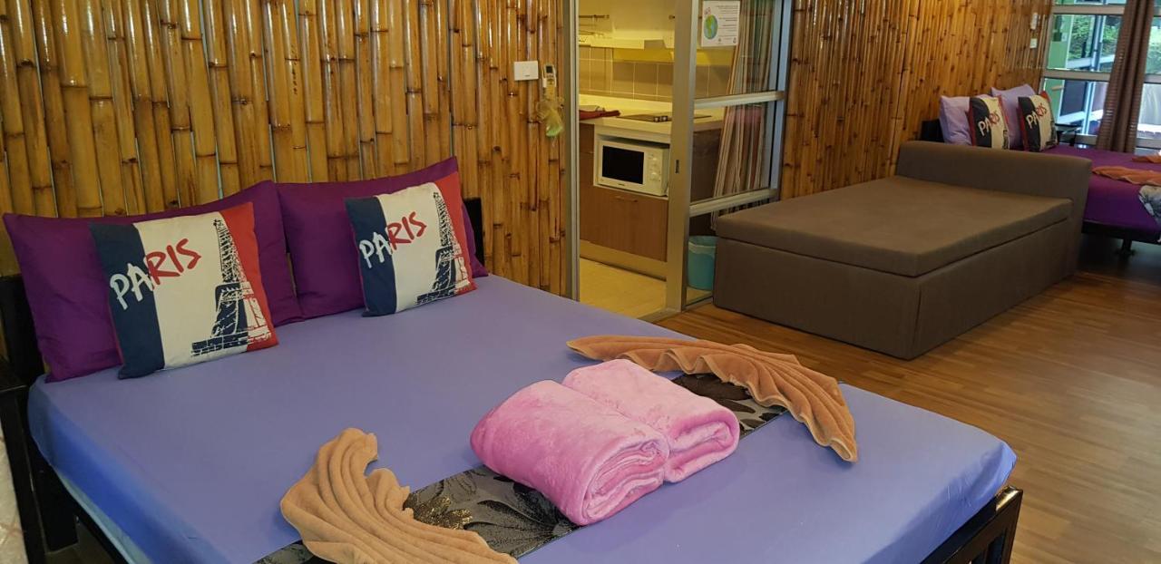 Hostel Zone6 Coworking Old 2w Hostel, Koh Samui Bophut