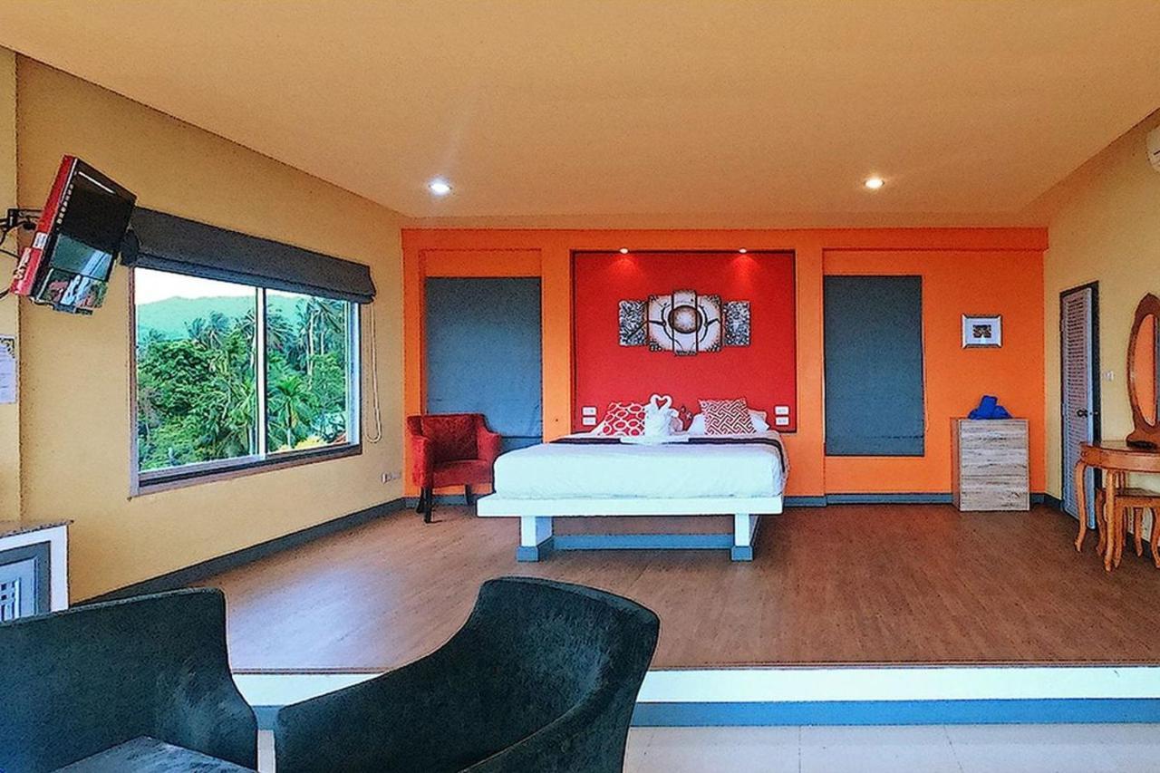 Hotel Lemon House Samui