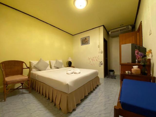 Baan Rom Mai 2* Praia de Chaweng