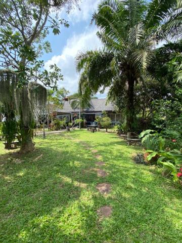 Baan Rom Mai Praia de Chaweng