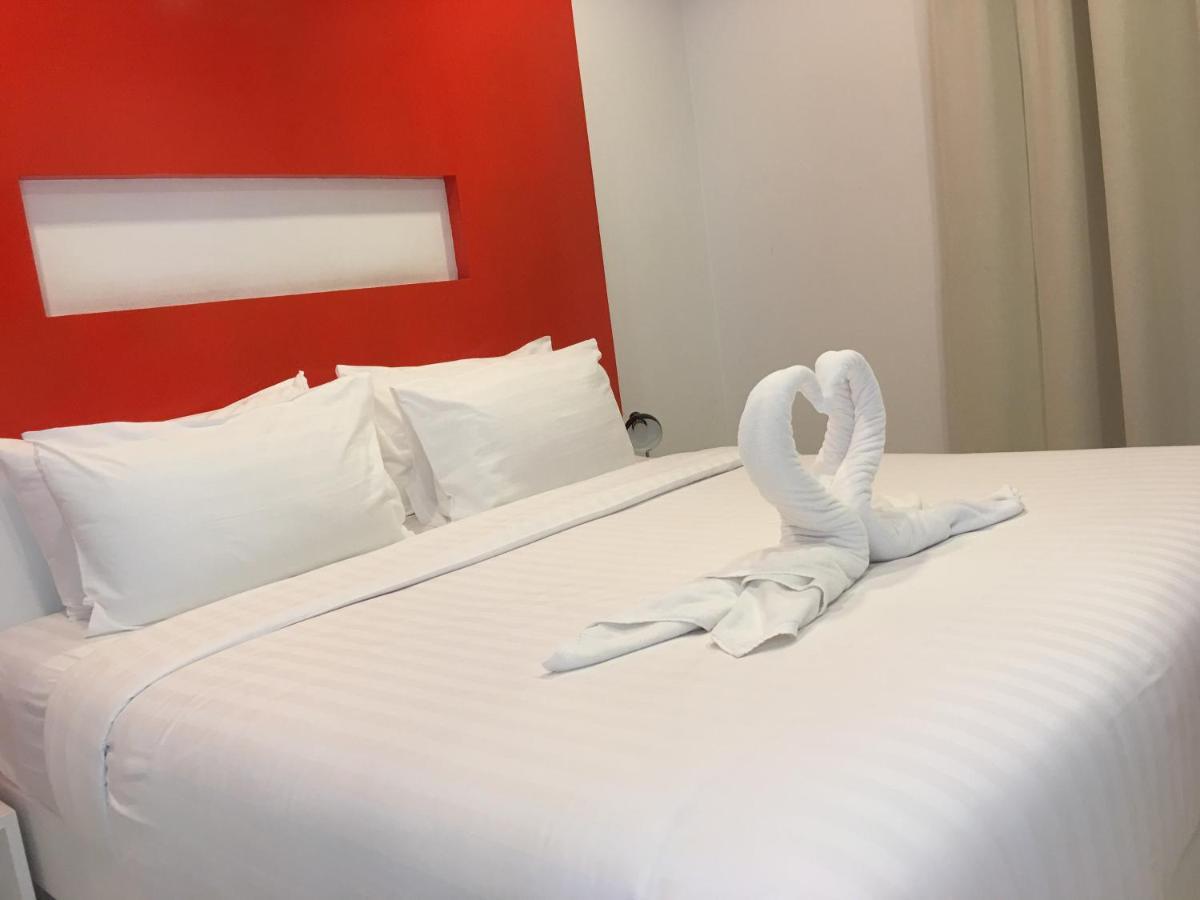 Pamoni Hotel Strand von Chaweng
