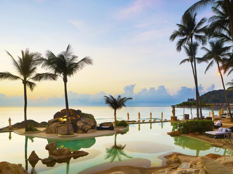Sheraton Samui 5* Pantai Chaweng