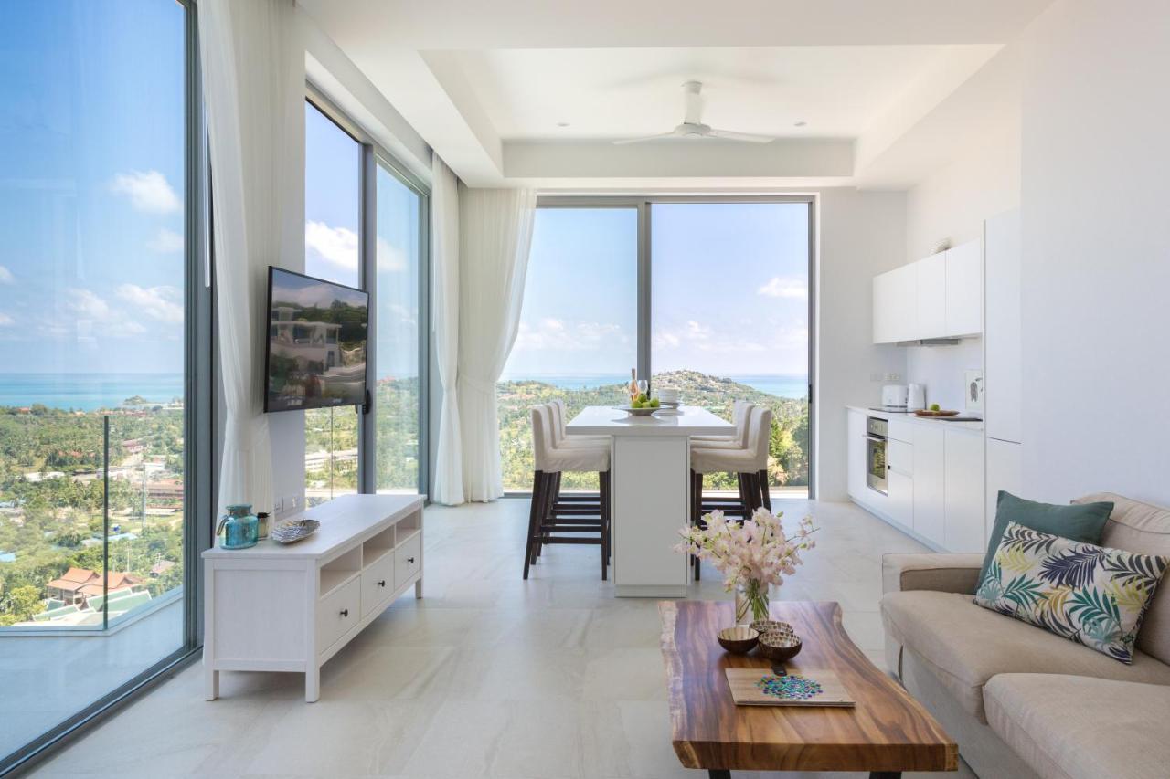 Appartement Sam-kah 8 2 Bang Rak Beach (Koh Samui)