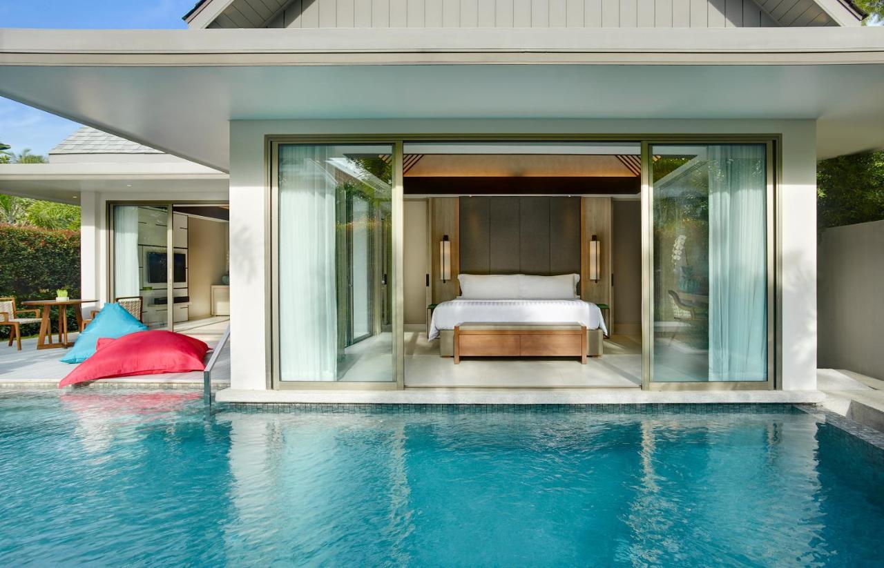 The Reserve By Santiburi Koh Samui Hotel 5*
