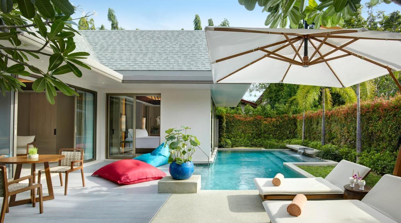 The Reserve By Santiburi Koh Samui Hotel 5*