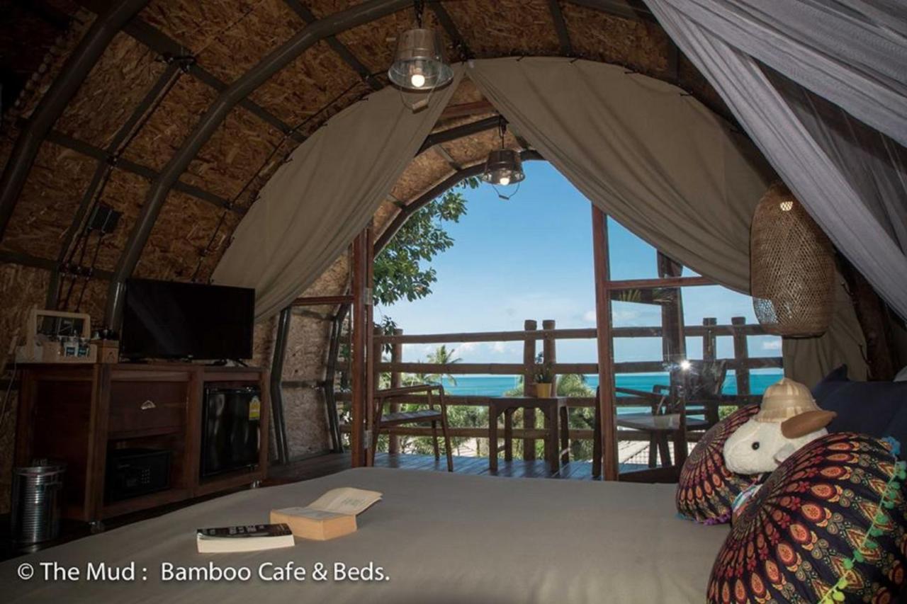 The Mud Bamboo Cafe And Beds 2* Ban Bang Po