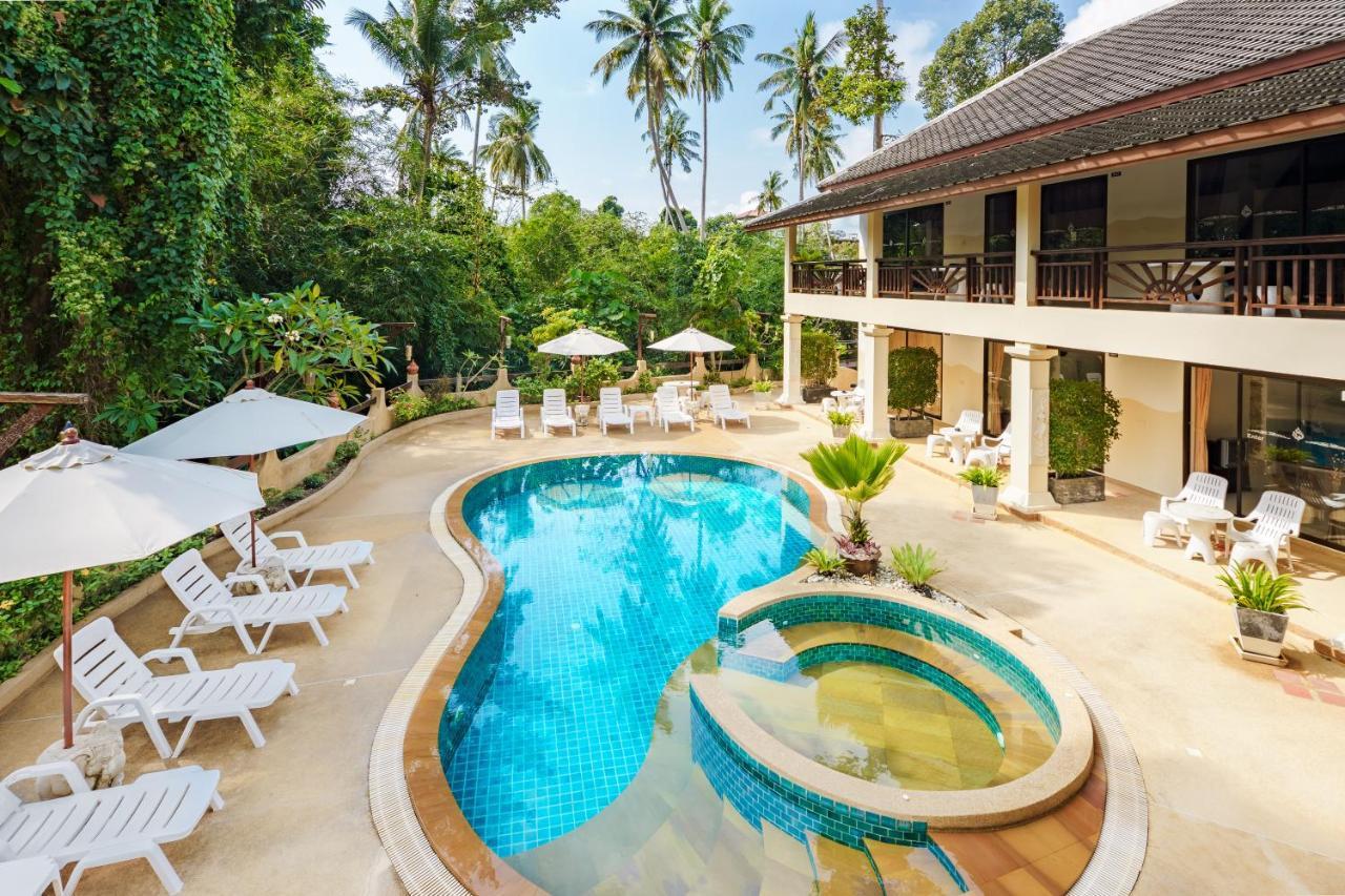 Royal Hotel Plage de Lamai