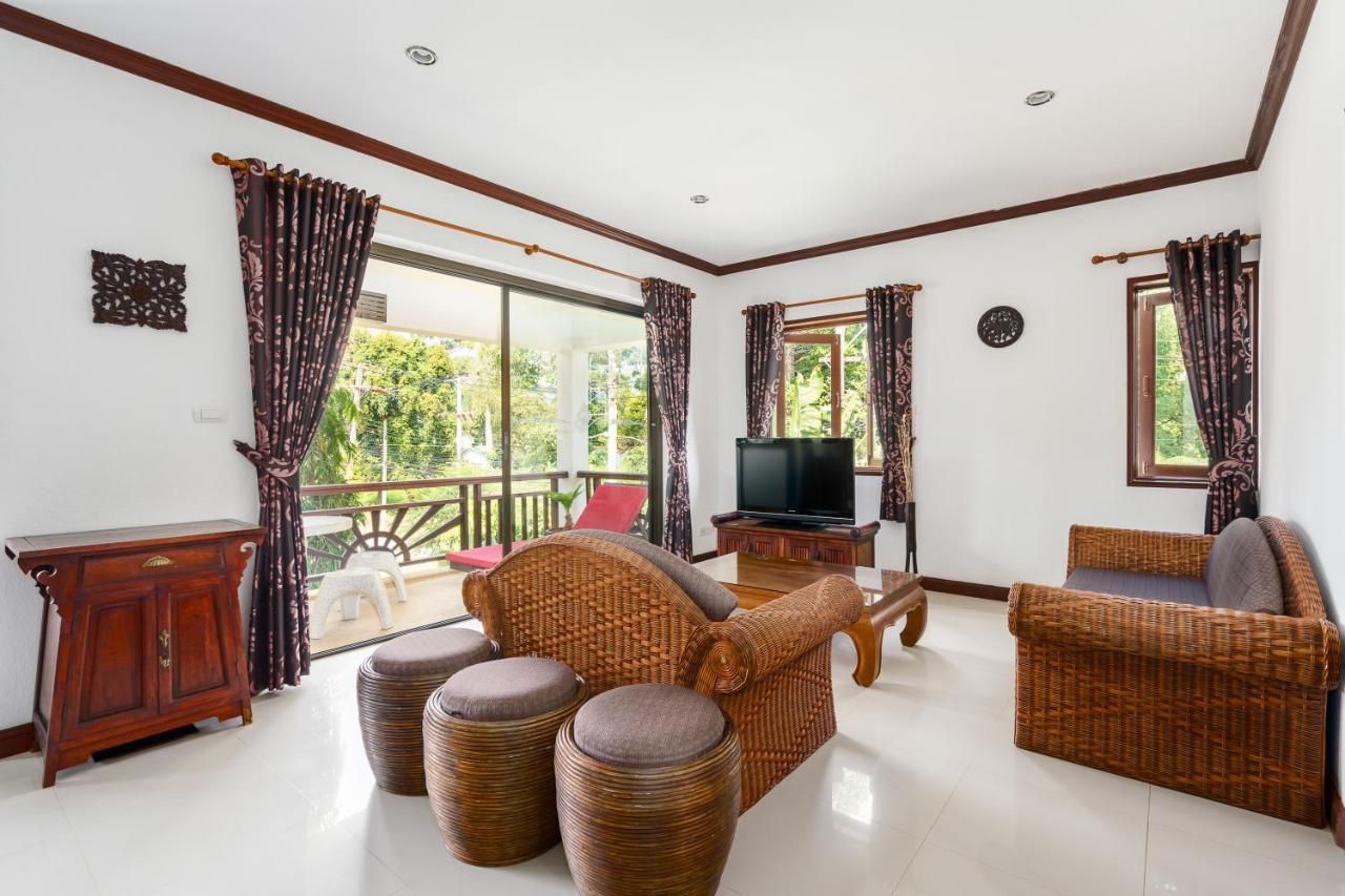 Hotel Royal Plage de Lamai