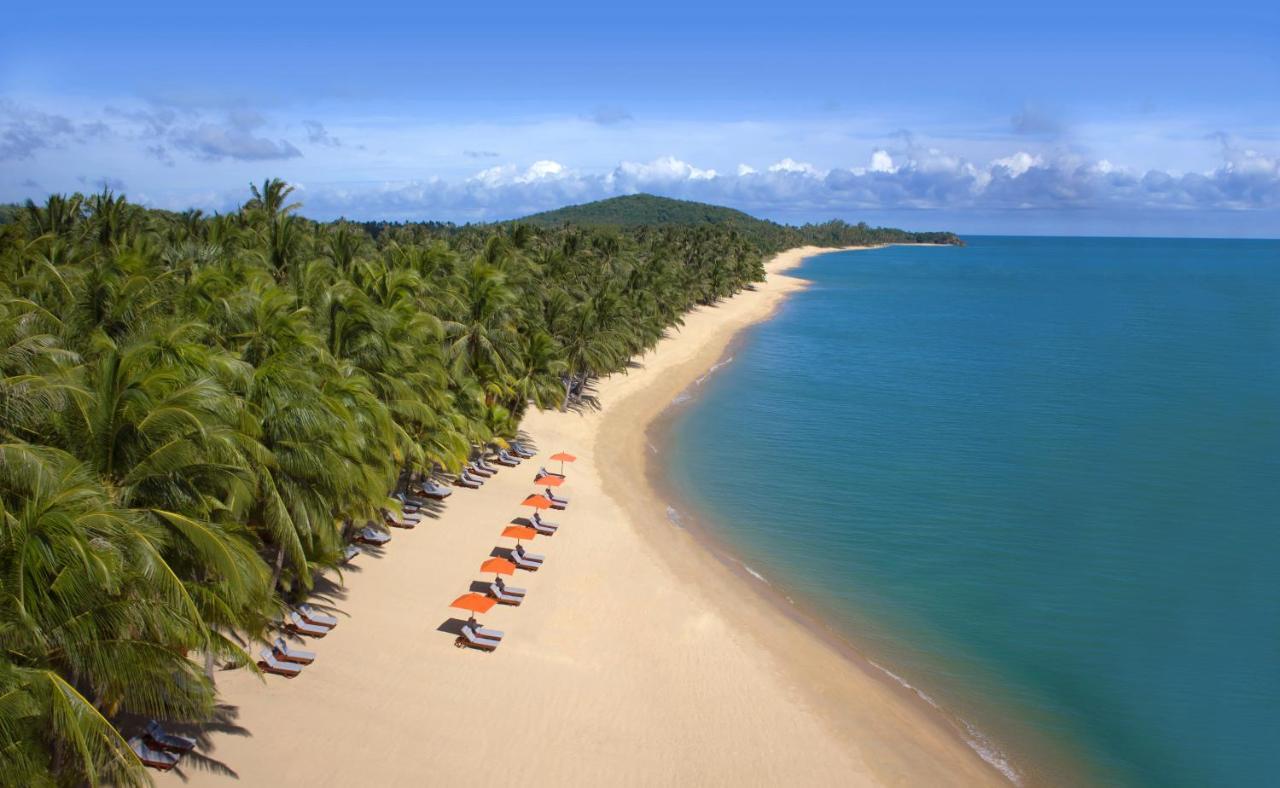 Hotel The Reserve By Santiburi Koh Samui Mae Nam