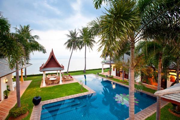 Miskawaan Luxury Beachfront * Bophut