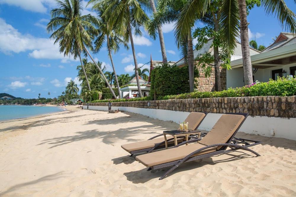 Villa Miskawaan Luxury Beachfront *