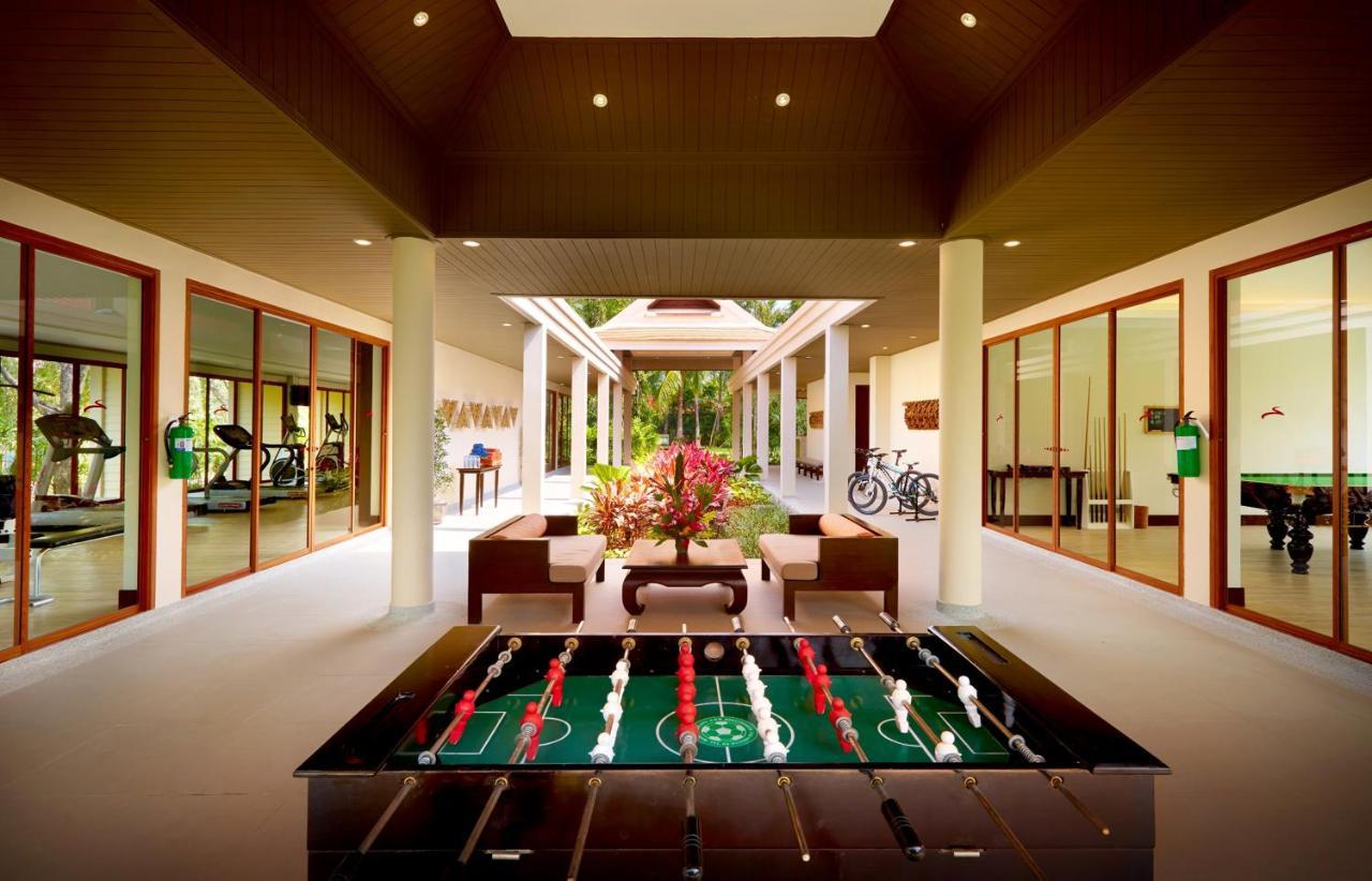 The Reserve By Santiburi Koh Samui Hotel 5*