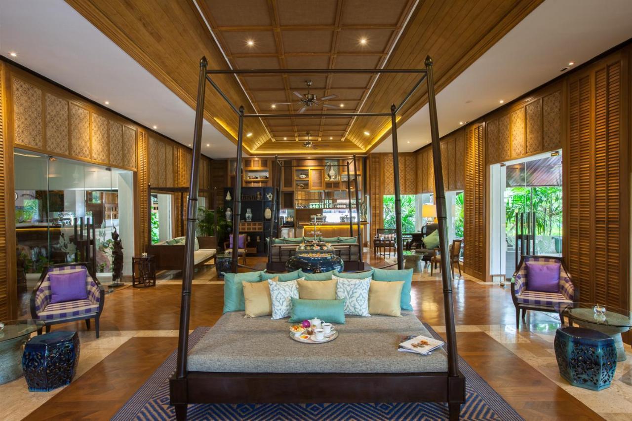 Hotel The Reserve By Santiburi Koh Samui